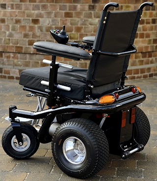 home built powerchairpage