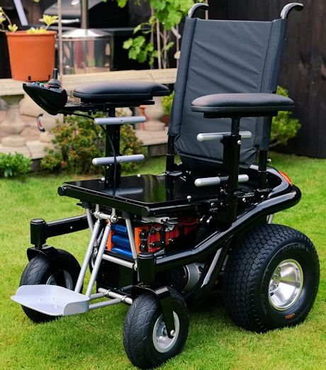 No cushion, Click for larger view!