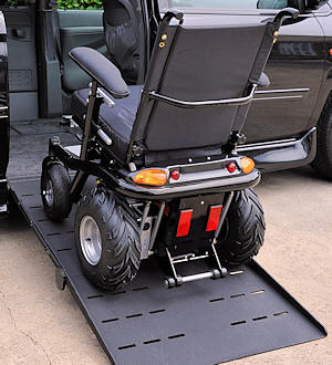 FAST!  Click for  BIGGER! BM2 POWERCHAIR