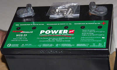 Power Battery