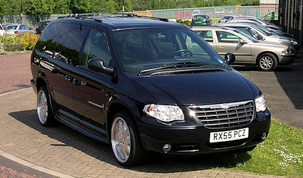 Braun entervan black