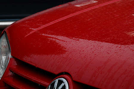 Just needs a coat of wax.