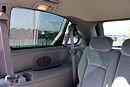 inside Chryslers minivan