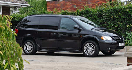 Click image of a CLEAN car