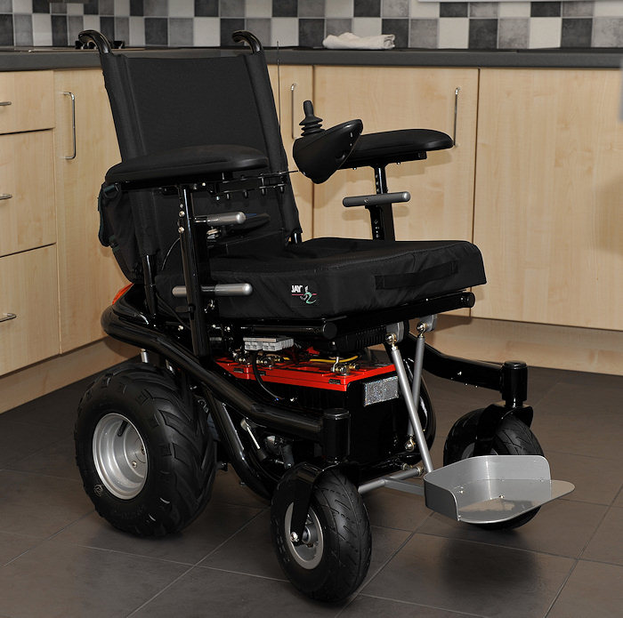 F55s parked in the kitchen