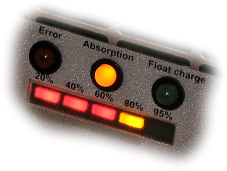 Fast Wheelchair Charger