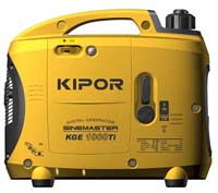 kipor small suitcase generator