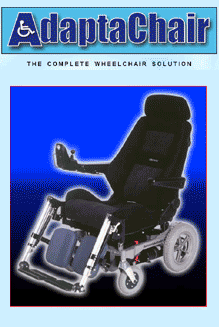 Adaptachair - Logo