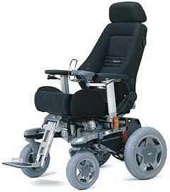 Alber Adventure Powerchair