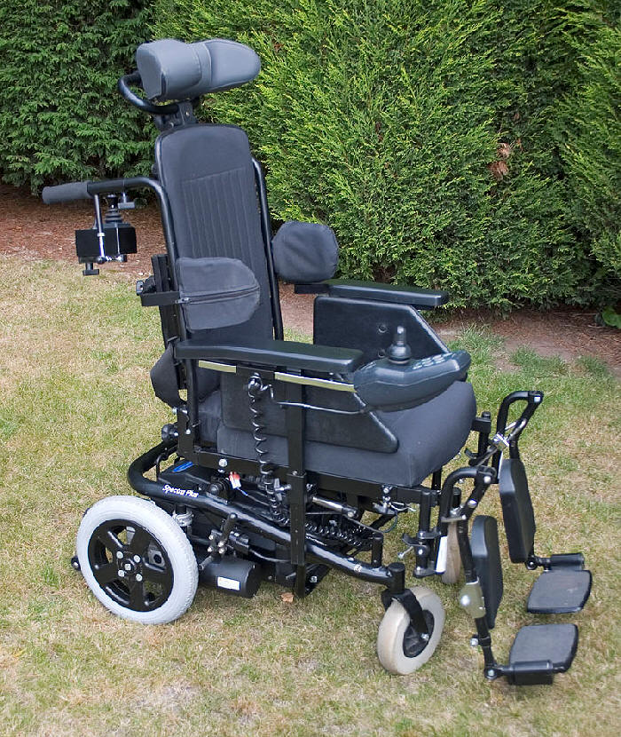 Invacare Spectre Plus Power Wheelchair