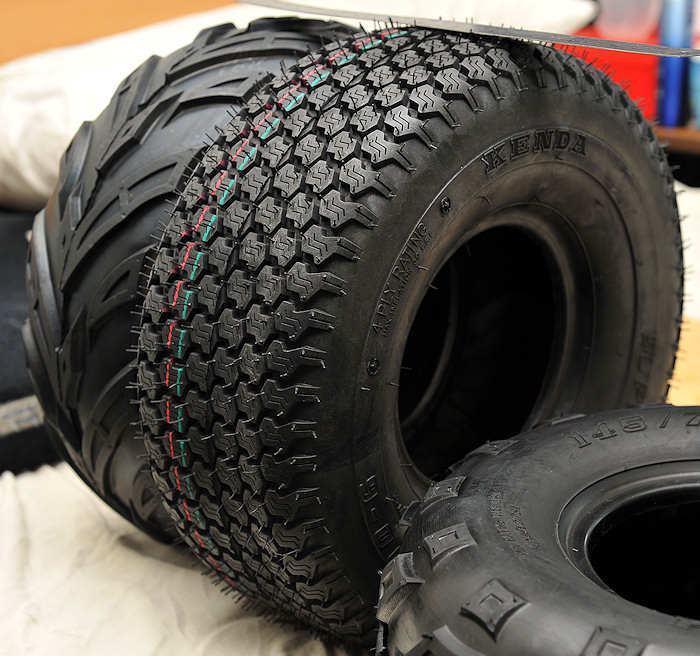 off road tyre power wheelchair