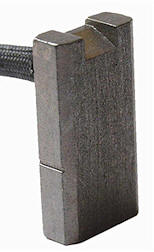 motor brush power wheelchair