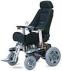 alber powerchair