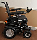 cool powerchair