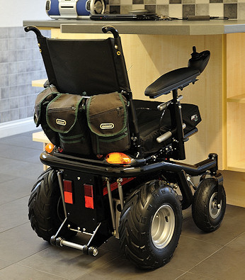 BM2 POWERCHAIR