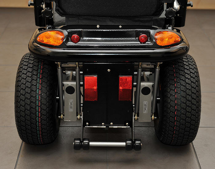 best powerchair off road