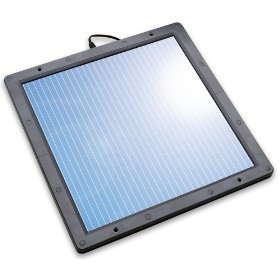 Sunforce 50022 5 Watt Solar Battery Trickle Charger