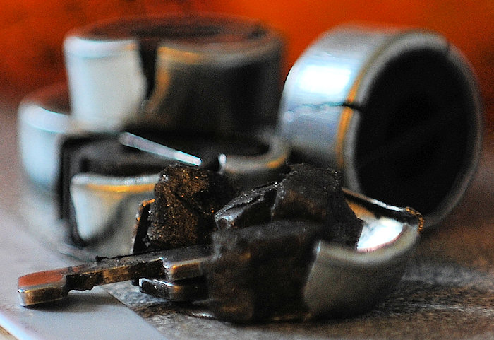 Cush Drive Motor Coupling