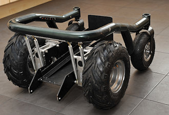 Off road Quad Bike wheels and tyres