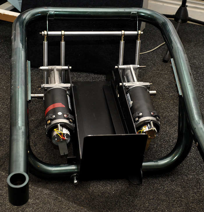 dry build to see how it goes together