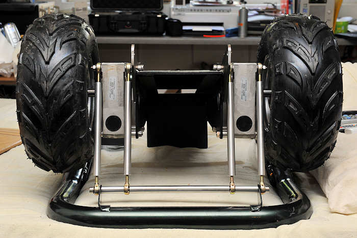 off road power wheelchair