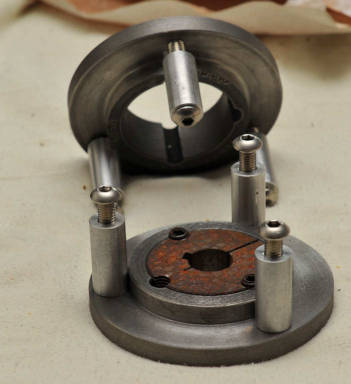 wheelchair wheel adapters