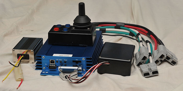 ROBOTEQ POWERCHAIR CONTROLLER