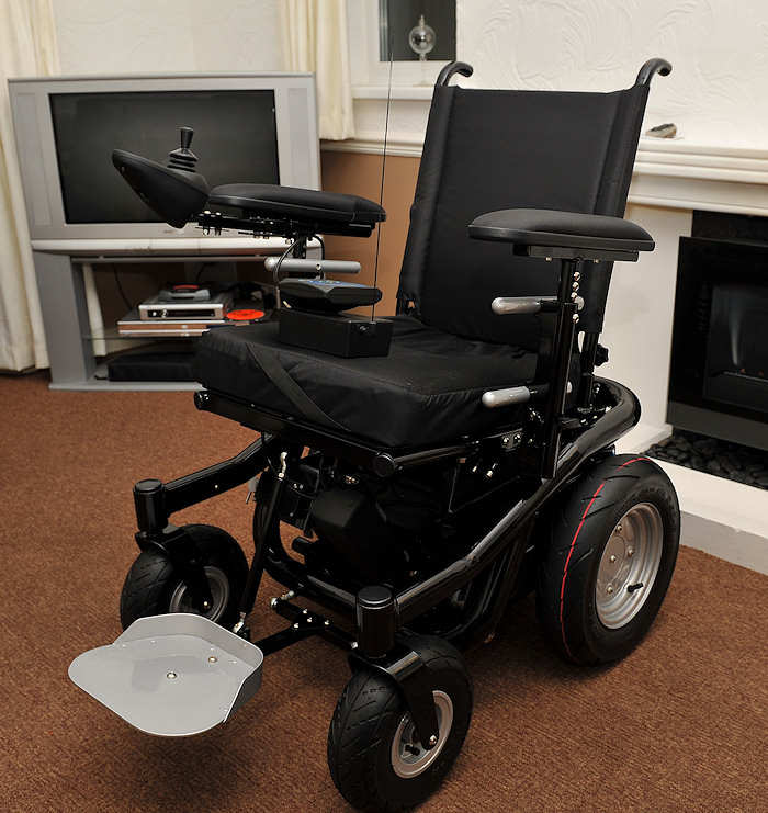 sunrise medical wheelchair