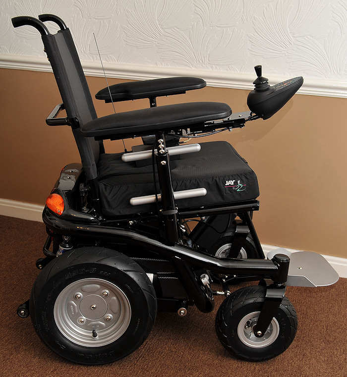 short powerchair