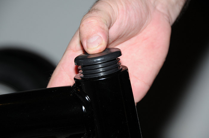 new moss blanking plug