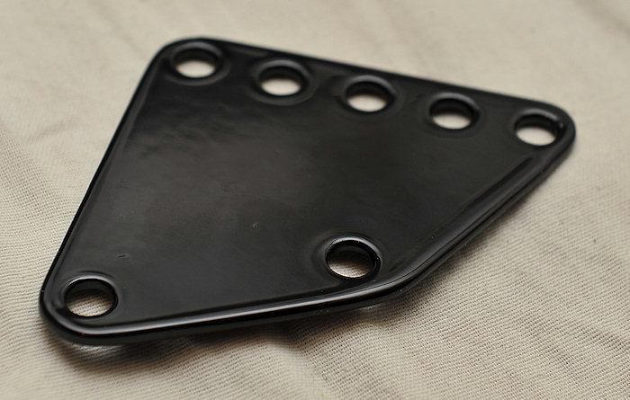 New wheelchair seat bracket