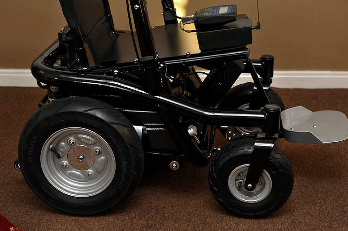 power wheelchair wheel centres