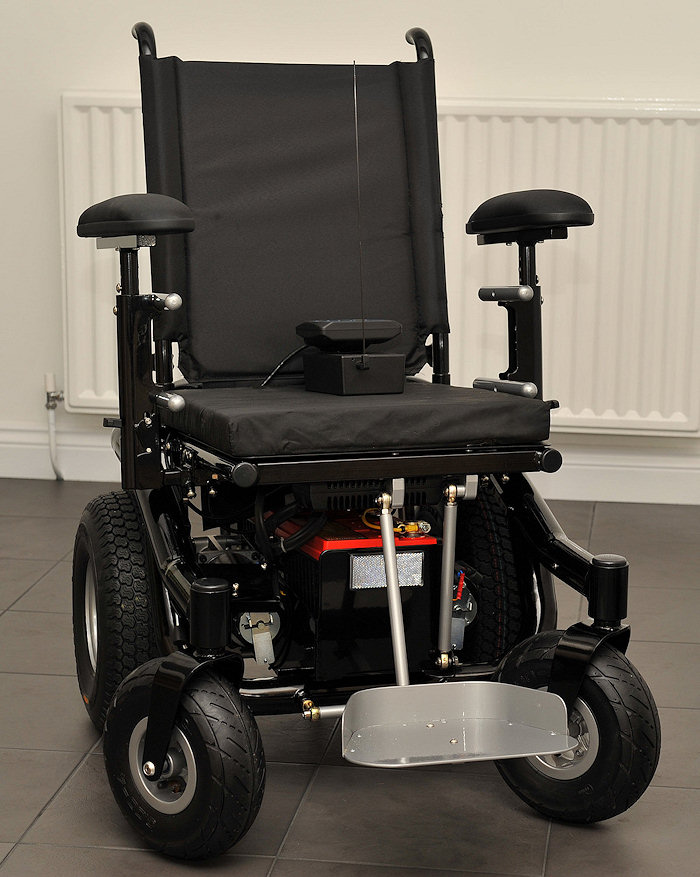  rear drive power wheelchair