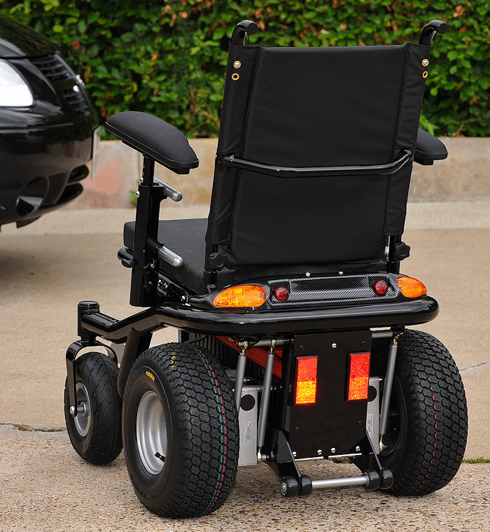 ultimate cool powerchair
