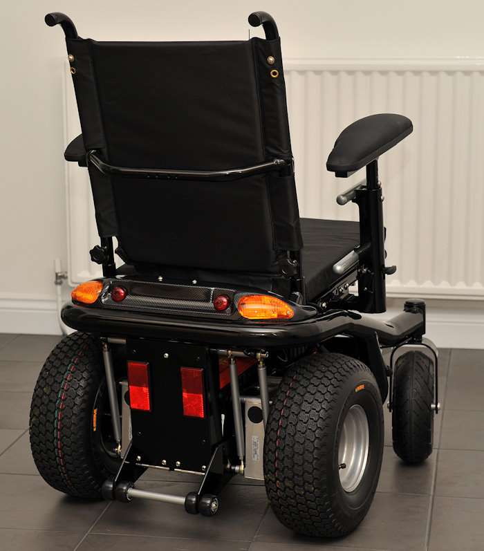 everyday electric wheelchair