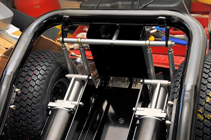 inside details of powerchair