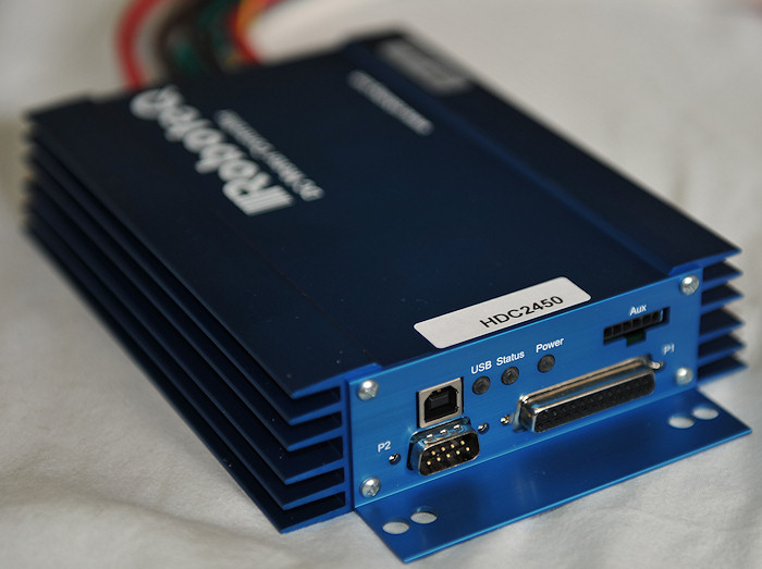 Roboteq Wheelchair Controller