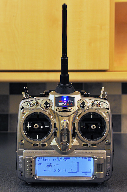 12X TRANSMITTER - FULL POWER VERSION