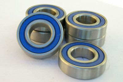 Stainless steel bearing