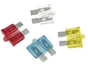 automotive fuses