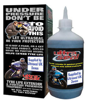 ultra tyre seal